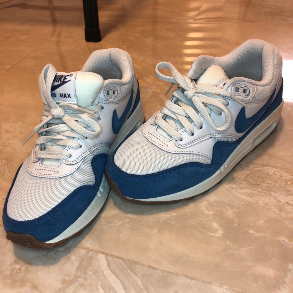 nike air max 1's 💫✨🧚🏻‍♀️